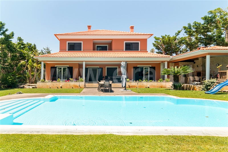 Moradia Isolada T5 / Sintra, Quinta da Beloura