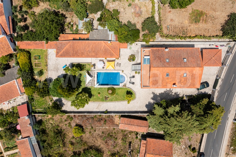 Moradia Isolada T5 com Piscina Sintra, Ribeira de Sintra - 1337760 - 1