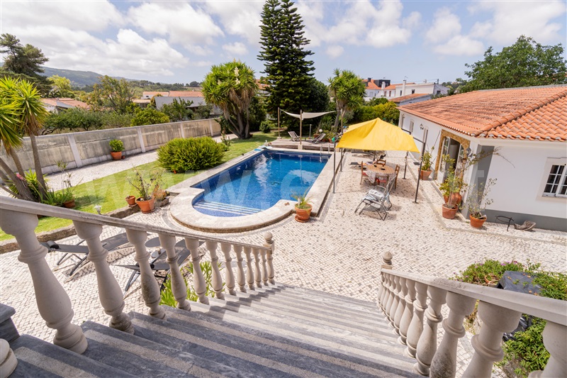 Moradia Isolada T5 com Piscina Sintra, Ribeira de Sintra - 1337760 - 25