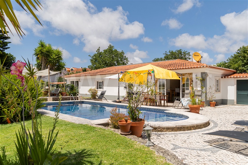 Moradia Isolada T5 com Piscina Sintra, Ribeira de Sintra - 1337760 - 27