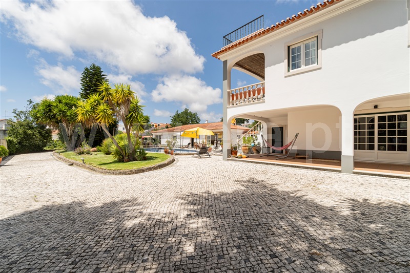 Moradia Isolada T5 com Piscina Sintra, Ribeira de Sintra - 1337760 - 28