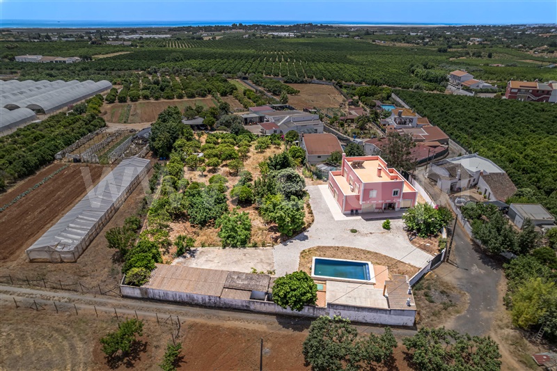 Moradia T5 à venda em Luz de Tavira e Santo Estêvão, Tavira — foto 2