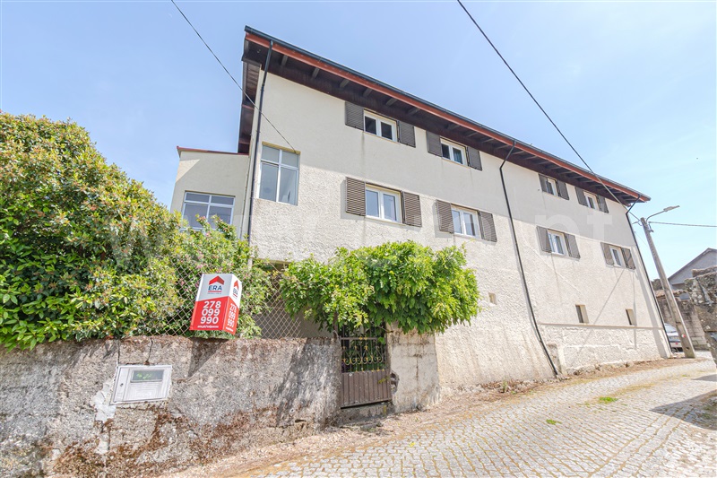 Moradia T5 à venda em Santiago da Ribeira de Alhariz, Valpaços — foto 2
