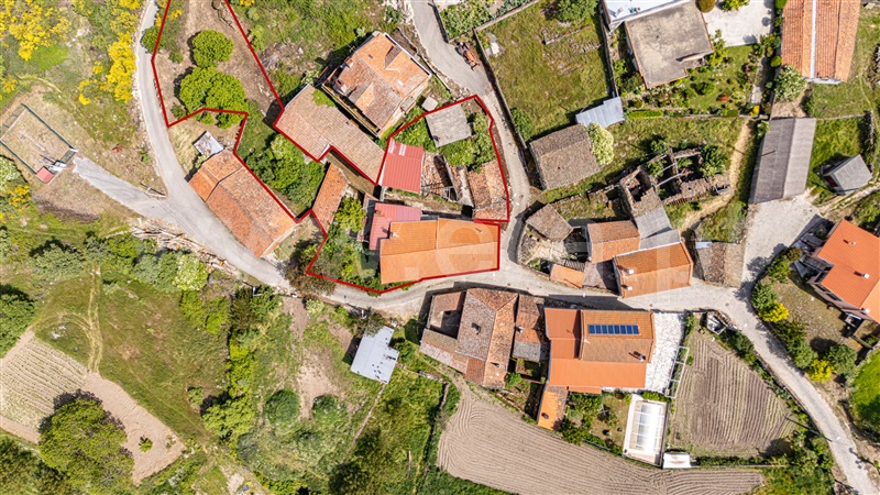 Moradia T5 à venda em Santiago da Ribeira de Alhariz, Valpaços — foto 19