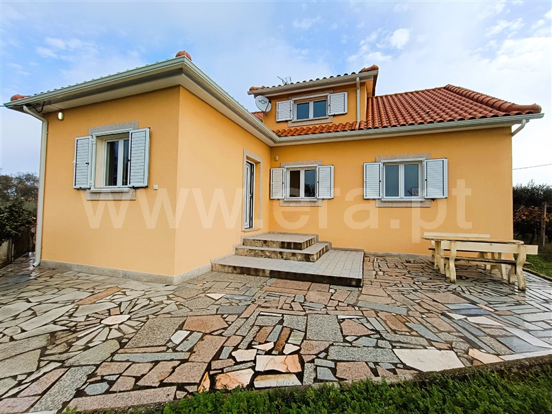 Moradia Isolada T5 Valpaços, Valpaços e Sanfins - 1426933 - 24
