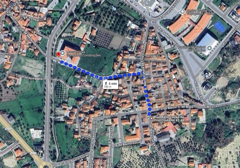 Moradia T5 Valpaços, Valpaços e Sanfins - 1472031 - 37