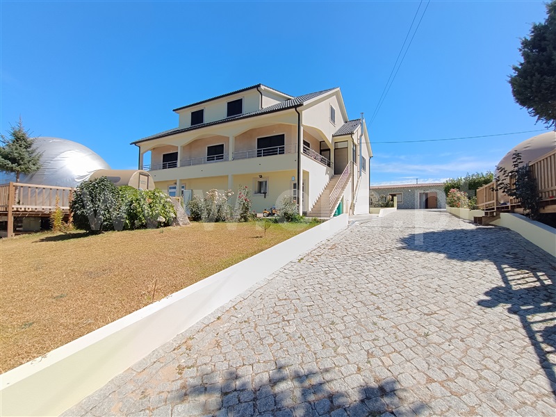 Moradia Isolada T5 / Valpaços, Valpaços