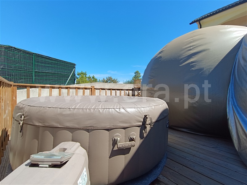 Moradia Isolada T5 com Jardim Valpaços, Valpaços - 1335384 - 13