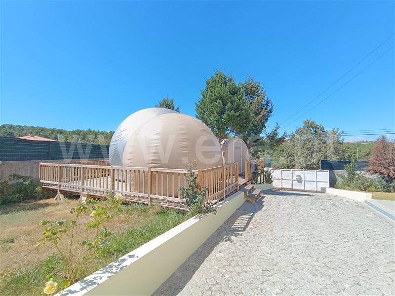 Moradia Isolada T5 com Jardim Valpaços, Valpaços - 1335384 - 19