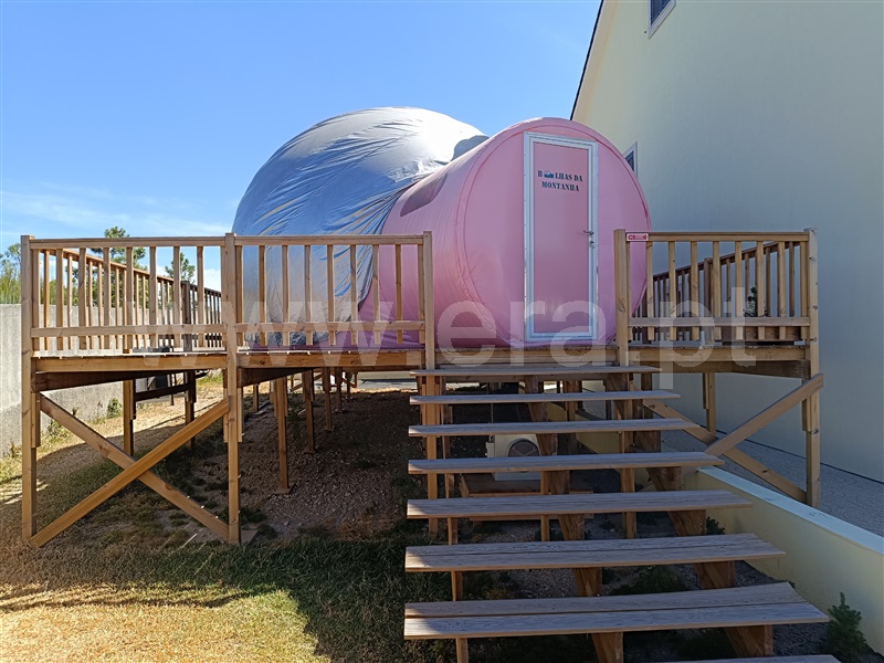 Moradia Isolada T5 com Jardim Valpaços, Valpaços - 1335384 - 21