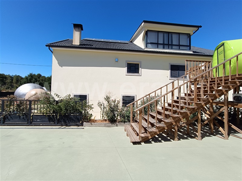 Moradia Isolada T5 com Jardim Valpaços, Valpaços - 1335384 - 29