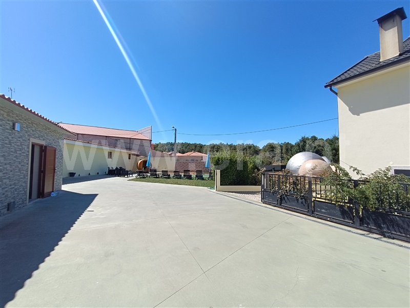 Moradia Isolada T5 com Jardim Valpaços, Valpaços - 1335384 - 30