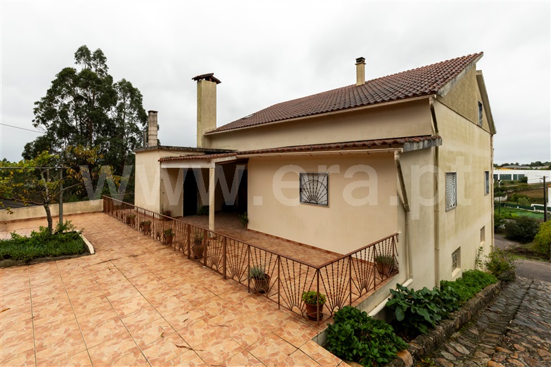 Moradia Isolada T5 / Vila de Rei, Vila de Rei