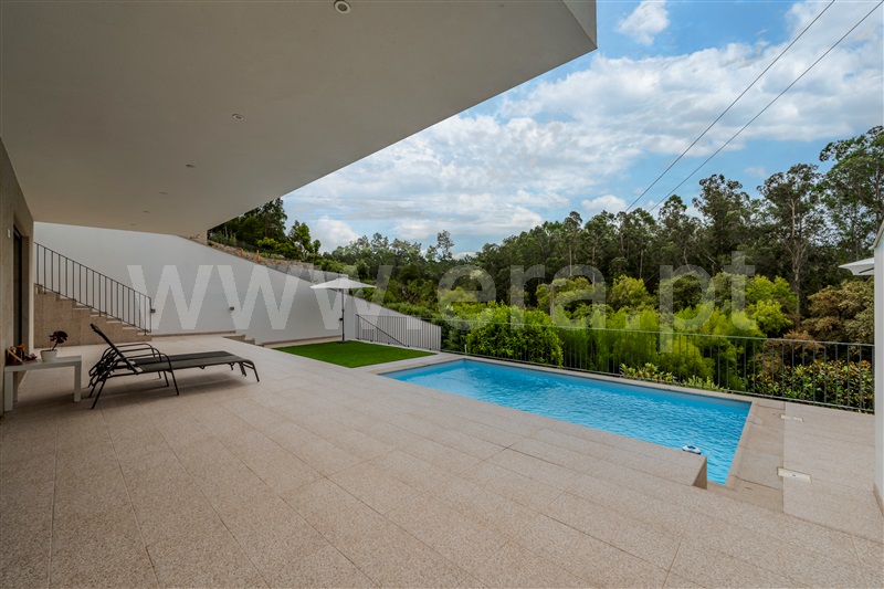 Moradia Isolada T5 com Luxo Vila do Conde, Touguinhó - 1501669 - 18