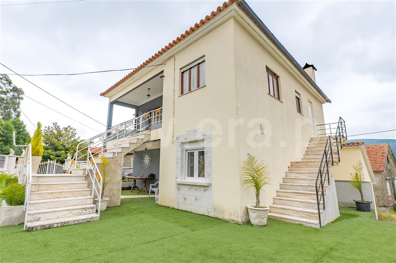 Moradia Isolada T5 Vila Nova de Cerveira, Covas - 1414343 - 25