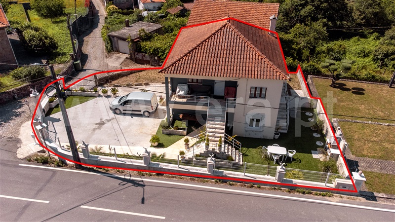 Moradia Isolada T5 Vila Nova de Cerveira, Covas - 1414343 - 52