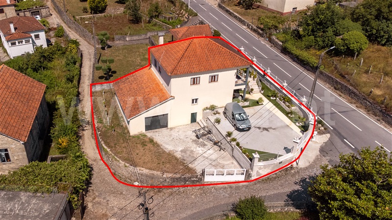 Moradia Isolada T5 Vila Nova de Cerveira, Covas - 1414343 - 57