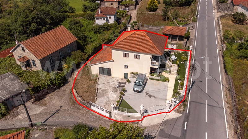 Moradia Isolada T5 Vila Nova de Cerveira, Covas - 1414343 - 58