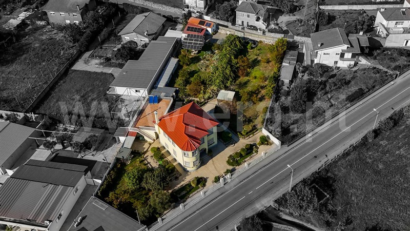 Moradia Isolada T5 Vila Nova de Famalicão, Delães - 1507881 - 24