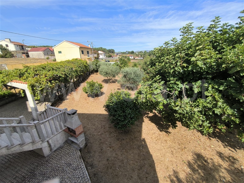 Moradia Isolada T3 Vila Real, Abaças - 1439947 - 5