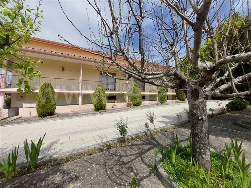 Moradia Isolada T6 Águeda, Fermentelos - 1242877 - 36