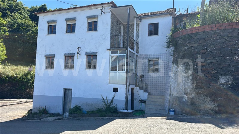 Moradia Isolada T6 / Águeda, Préstimo