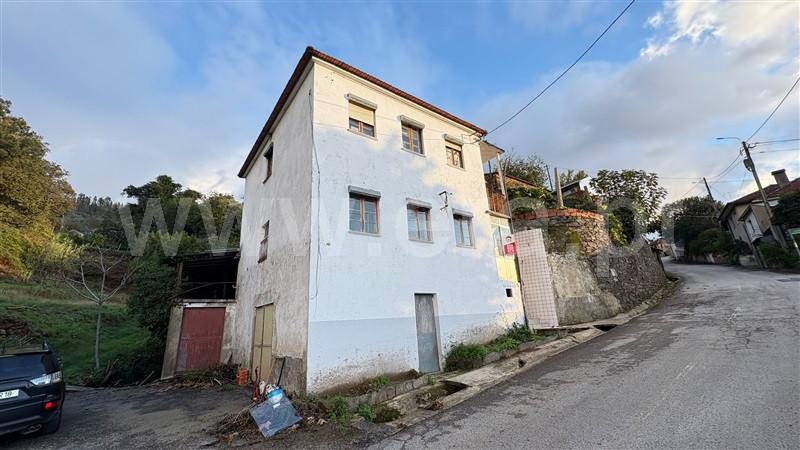 Moradia Isolada T6 / Águeda, Préstimo