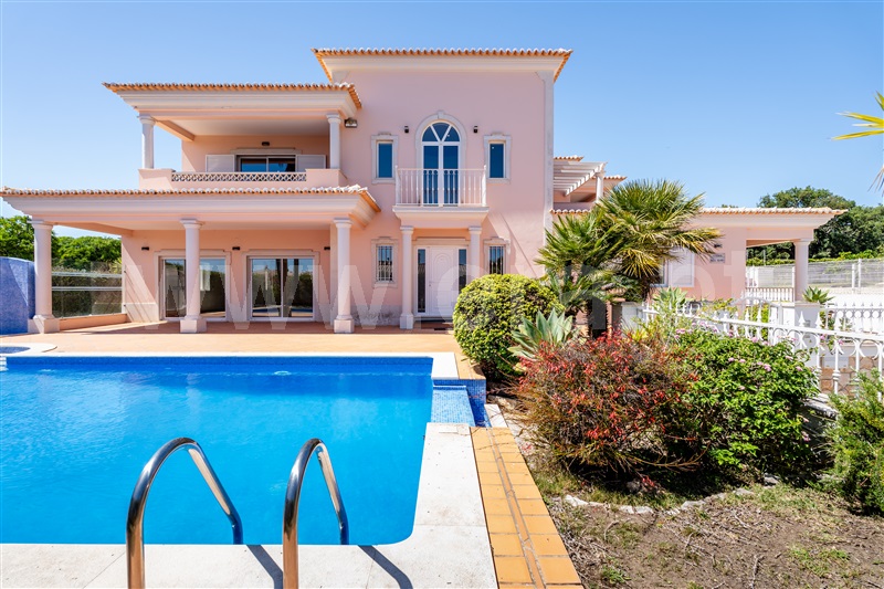 Moradia Isolada T6 / Albufeira, Albufeira e Olhos de Água