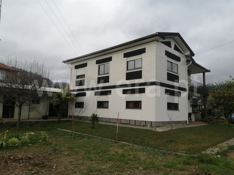 Moradia Isolada T8 Arouca, Arouca e Burgo - 1319036 - 2