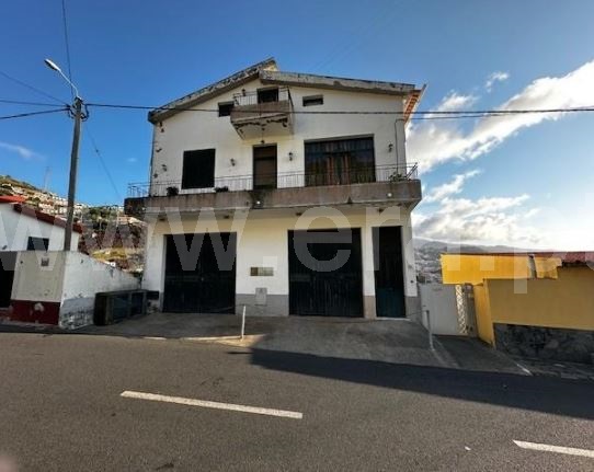 Moradia Isolada T6 Câmara de Lobos, Estreito de Câmara de Lobos - 1508860 - 1