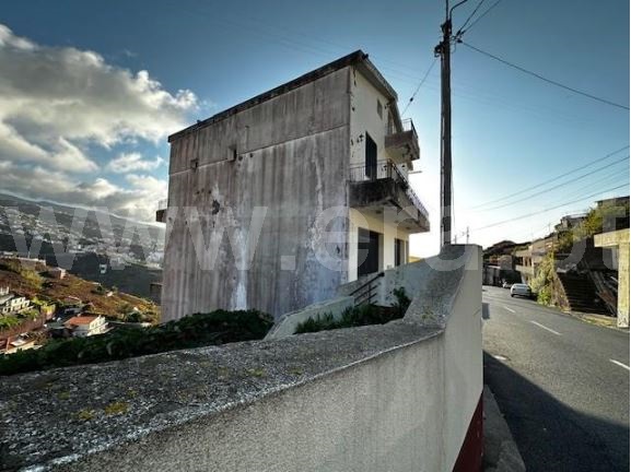 Moradia Isolada T6 Câmara de Lobos, Estreito de Câmara de Lobos - 1508860 - 2