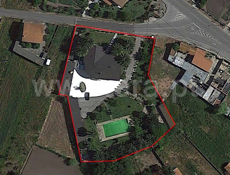 Moradia Isolada T5 Cantanhede, Caetanas - 1496200 - 1