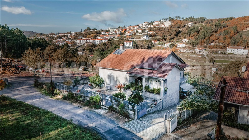 Moradia Isolada T6 / Castro Daire, Castro Daire