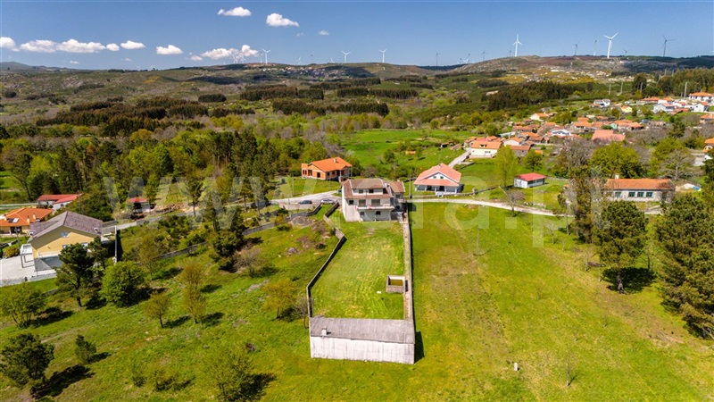 Moradia Isolada T6 com Terreno Castro Daire, Castro Daire - 1475533 - 15