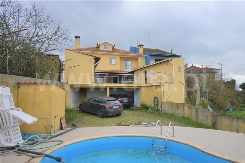 Moradia Isolada T6 com Piscina Chaves, Lagarelhos - 1292296 - 6