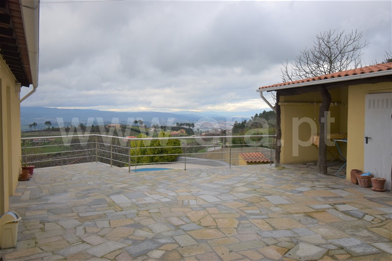 Moradia Isolada T6 com Piscina Chaves, Lagarelhos - 1292296 - 7