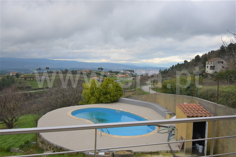 Moradia Isolada T6 com Piscina Chaves, Lagarelhos - 1292296 - 9