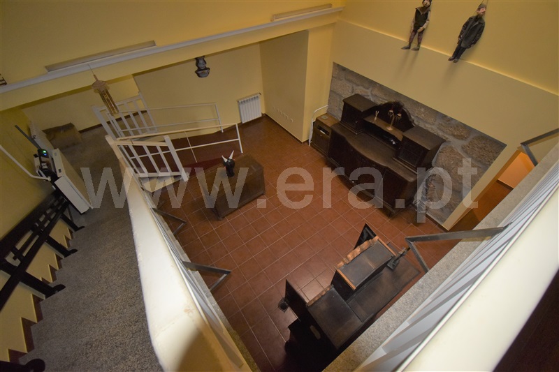 Moradia Isolada T6 com Piscina Chaves, Lagarelhos - 1292296 - 21