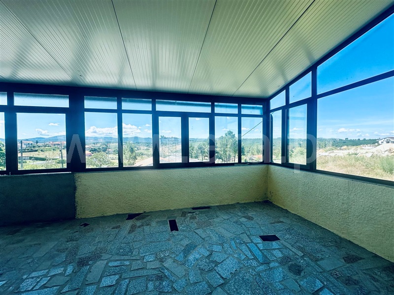 Moradia Isolada T6 Chaves, São Pedro de Agostém - 1407160 - 14