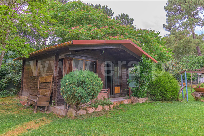 Moradia Isolada T6 com Terreno Chaves, Vale de Anta - 1484043 - 77