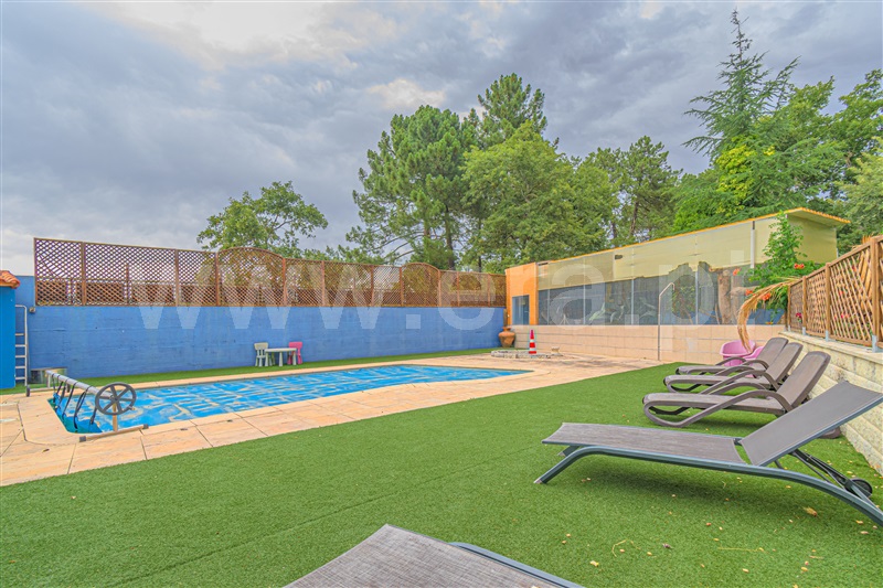 Moradia Isolada T6 com Piscina Chaves, Vale de Anta - 1488043 - 40