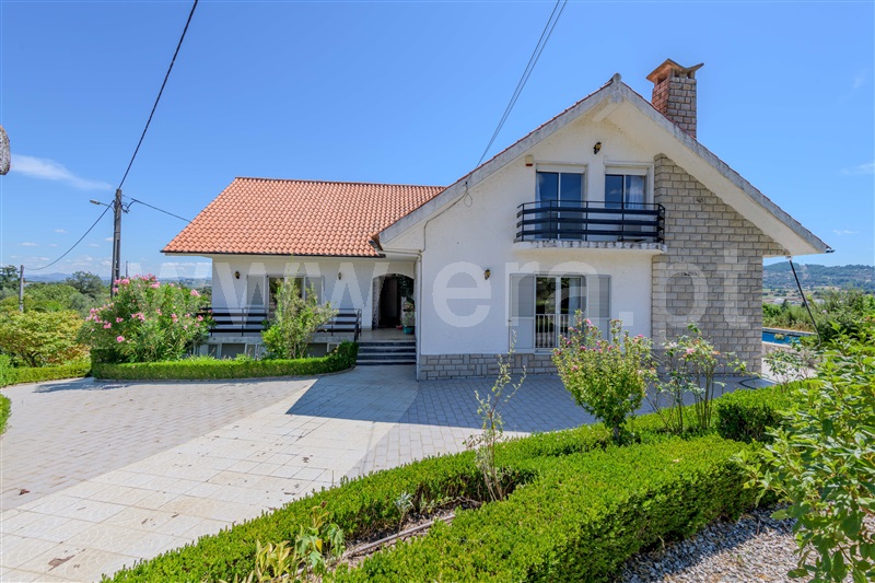 Andar Moradia T6 Covilhã, Boidobra - 1427403 - 5