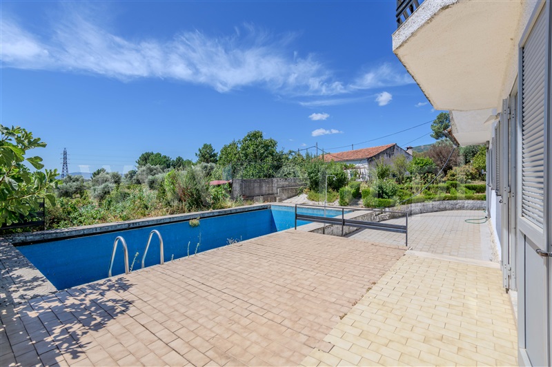 Andar Moradia T6 Covilhã, Boidobra - 1427403 - 8