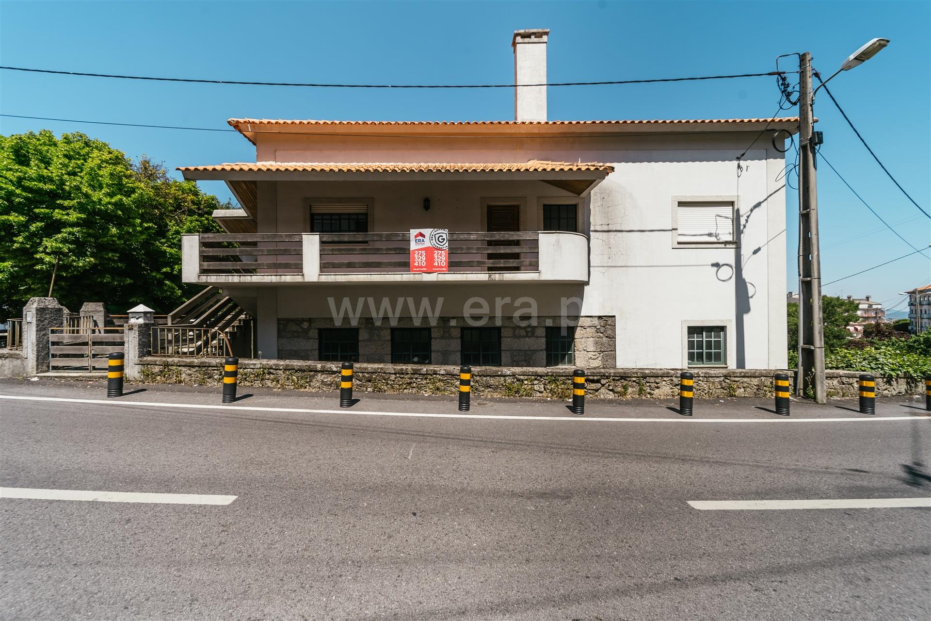 Fachada
