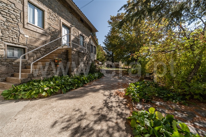 Moradia Isolada T6 / Covilhã, Penhas da Saúde