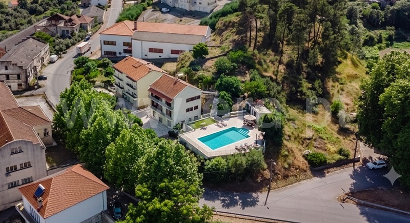 Moradia Isolada T6 / Covilhã, Tortosendo