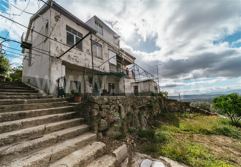 Moradia Isolada T6 Covilhã, Vila do Carvalho - 1432044 - 11