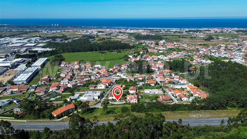 Moradia T6+ à venda em Palmeira de Faro e Curvos, Esposende — foto 2