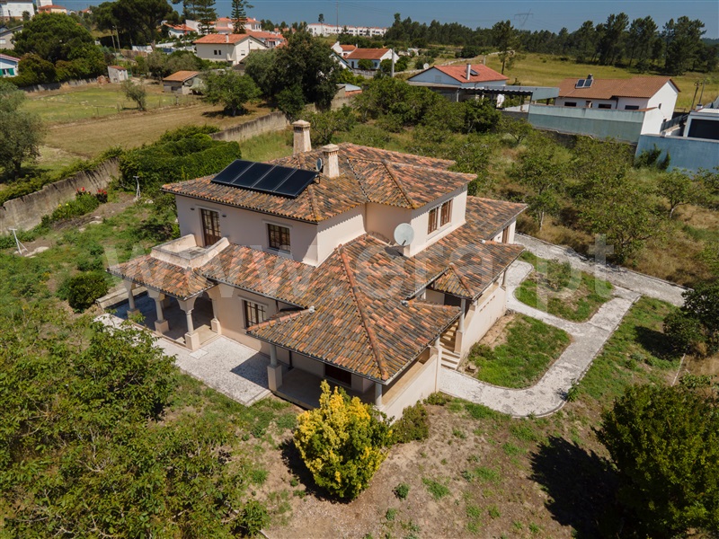 Moradia Isolada T6 com Luxo Leiria, Marrazes e Barosa - 1322014 - 13