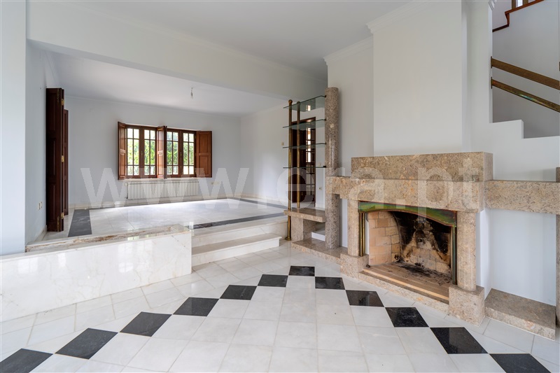 Moradia Isolada T6 com Luxo Leiria, Marrazes e Barosa - 1322014 - 30